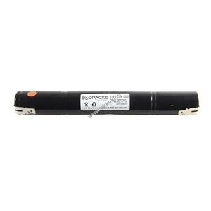 Helyettesítő akku NC Sub C 4, 8V 2000mAh vész- és biztonsági világítás kép