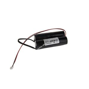 Helyettesítő akku NC Sub C-Size 4, 8V 1800mAh vész- és biztonsági világítás kép