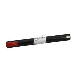 Helyettesítő akku Sub C 6V 2500mAh vész- és biztonsági világításhoz Faston 4, 8mm/6, 3mm NiMH kép
