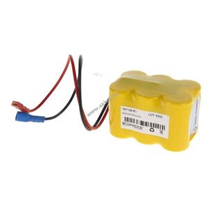 Helyettesítő akku NC Sub C 3, 6V 3000mAh vész- és biztonsági világítás kép