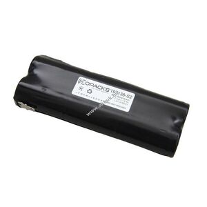 Helyettesítő akku Sub C-Size 7, 2V 1500mAh vész- és biztonsági világításhoz kép