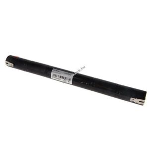 Helyettesítő akku NC Sub C méret 7, 2V 1500mAh kép
