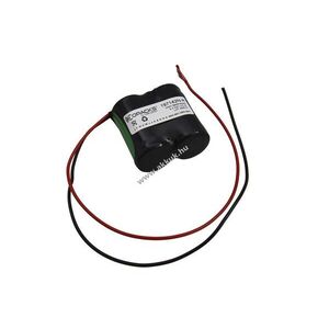 Helyettesítő akku vész- és biztonsági világítás C (bébi méret) 2, 4V 4000mAh NiMH kép