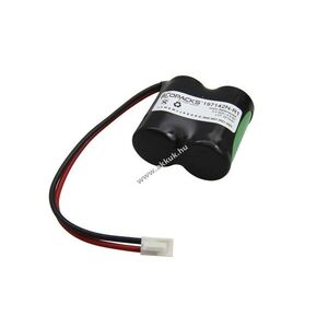 Helyettesítő akku C (bébi méret) 2, 4V 4000mAh NiMH kép