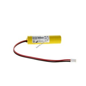 Helyettesítő akku vész- és biztonsági világítás C (bébi méret) 2, 4V 4000mAh NiMH kép
