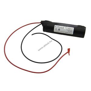Helyettesítő akku C (bébi méret) 2, 4V 4000mAh NiMH kép