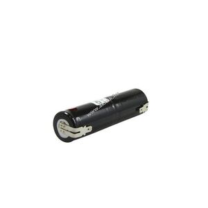 Helyettesítő akku NC C (bébi méret) 2, 4V 2500mAh vész- és biztonsági világításhoz kép
