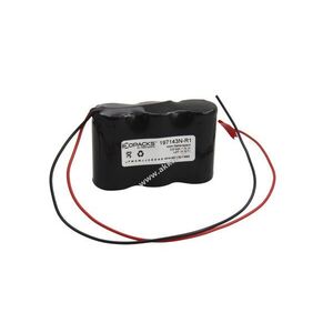 Helyettesítő akku C (bébi méret) 3, 6V 4000mAh NiMH kép