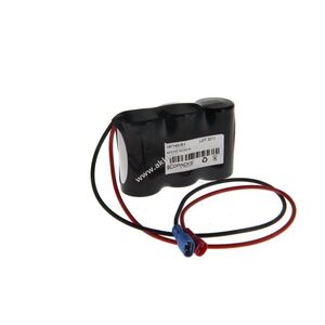 Helyettesítő akku NC vész- és biztonsági világítás C (bébi méret) 3, 6V 2500mAh kép