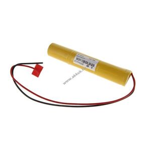 Helyettesítő akku NC C (bébi méret) 3, 6V 2500mAh kép