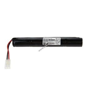 Helyettesítő akku SEC AKU0038 C (bébi méret) 4, 8V 4000mAh NiMH kép