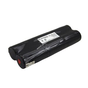 Helyettesítő akku NC vész- és biztonsági világítás C (bébi méret) 7, 2V 2500mAh kép
