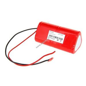 Helyettesítő akku NC C (bébi méret) 7, 2V 2500mAh kép