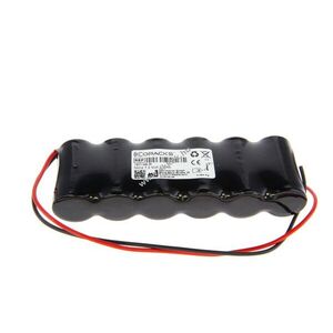 Helyettesítő akku NC C (bébi méret) 7, 2V 2500mAh kép