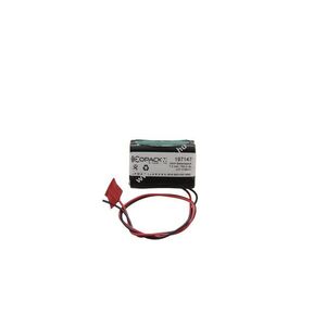 Helyettesítő akku vész- és biztonsági világítás AAA (mikro) 7, 2V 700mAh 2x3 csomag NiMH kép
