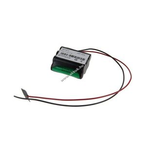 Helyettesítő akku AAA 7, 2V 700mAh akkupakk NiMH kép