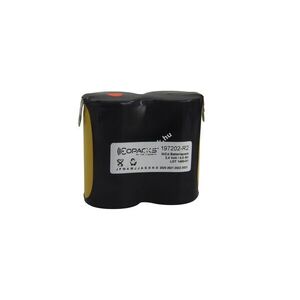 Helyettesítő akku NC D (góliát) 2, 4V 4000mAh High Temp Faston csatlakozó kép