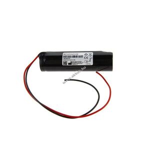 Helyettesítő akku NC vész- és biztonsági világítás D (góliát) 2, 4V 4000mAh kép