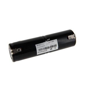 Helyettesítő akku NC D (góliát) 2, 4V 4000mAh 6, 3mm Faston kép