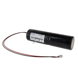 Helyettesítő akku NC Elubat 275621 D (góliát) 2, 4V 4500mAh 25cm kábel JST EHR-2 kép