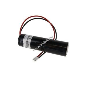 Helyettesítő akku NC D (góliát) 2, 4V 4500mAh vész- és biztonsági világítás kép
