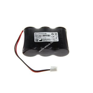 Helyettesítő akku vész- és biztonsági világítás D (góliát) 3, 6V 4500mAh NiMH kép