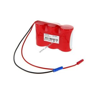 Helyettesítő akku NC D (góliát) 3, 6V 4000mAh kép