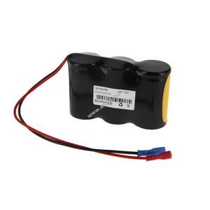 Helyettesítő akku NC D (góliát) 3, 6V 4000mAh NiCd kép
