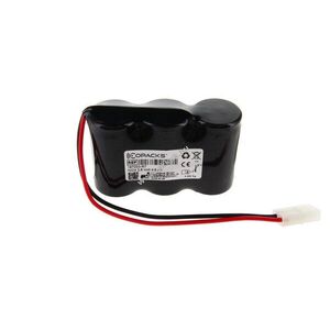Helyettesítő akku NC vész- és biztonsági világítás D (góliát) 3, 6V 4500mAh kép
