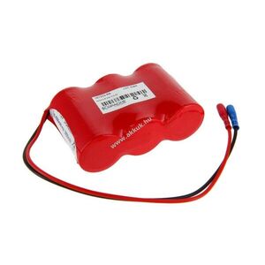 Helyettesítő akku NC D (góliát) 3, 6V 4000mAh kép