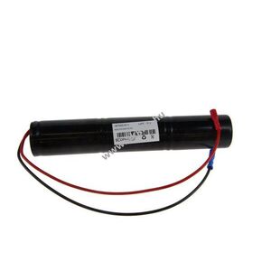 Helyettesítő akku NC D (góliát) 3, 6V 4000mAh kép