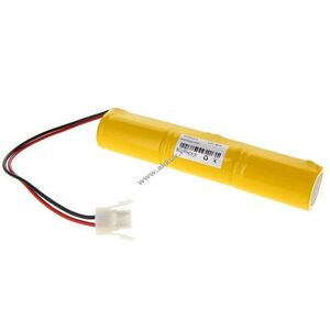 Helyettesítő akku NC D (góliát) 3, 6V 4500mAh kép