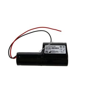 Helyettesítő akku D (góliát) 3, 6V 4000mAh NiCd kép