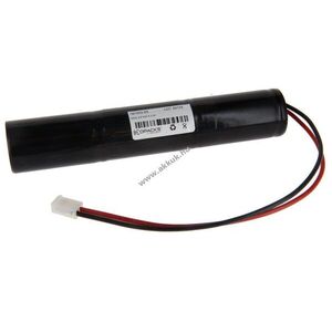Helyettesítő akku NC akkupakk D (góliát) 3, 6V 4000mAh kép