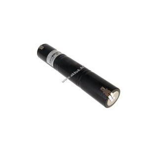 Helyettesítő akku NC D (góliát) 3, 6V 4500mAh akkupakk kép