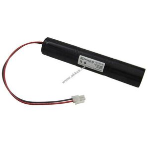 Helyettesítő akku NC D (góliát) 3, 6V 4500mAh kép
