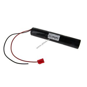 Helyettesítő akku NC D (góliát) 3, 6V 4500mAh kép