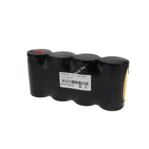 Helyettesítő akku NC D (góliát) 4, 8V 4000mAh vész- és biztonsági világításhoz kép