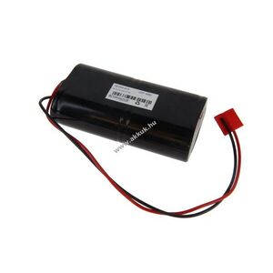 Helyettesítő akku NC akkupakk D (góliát) 4, 8V 4500mAh kép