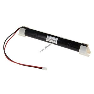 Helyettesítő akku NC D (góliát) 4, 8V 4000mAh vész- és biztonsági világításhoz kép