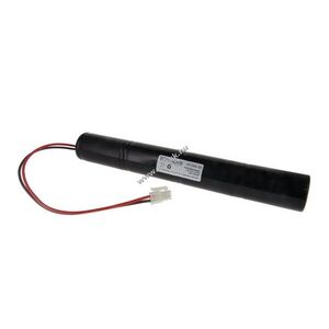 Helyettesítő akku NC akkupakk D (góliát) 4, 8V 4000mAh vész- és biztonsági világításhoz kép
