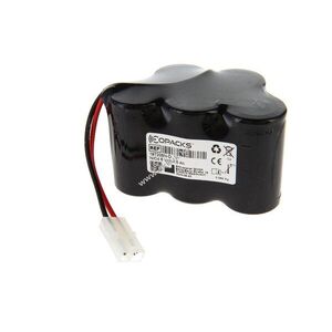 Helyettesítő akku D (góliát) 6V 5000mAh vész- és biztonsági világításhoz NiMH kép