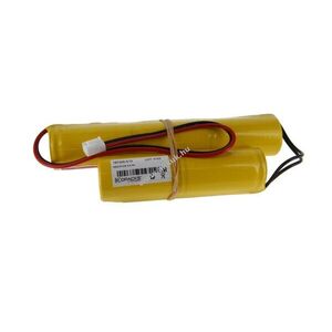 Helyettesítő akku NC D (góliát) 6V 4000mAh vész- és biztonsági világítás kép
