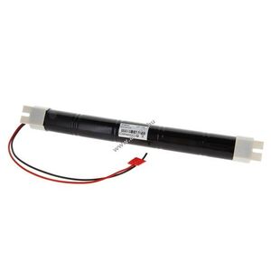 Helyettesítő akku NC vész- és biztonsági világítás D (góliát) 6V 4000mAh kép