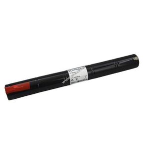 Helyettesítő akku NC vész- és biztonsági világítás D (góliát) 6V 4000mAh kép