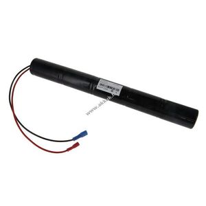 Helyettesítő akku NC vész- és biztonsági világítás D (góliát) 6V 4000mAh kép