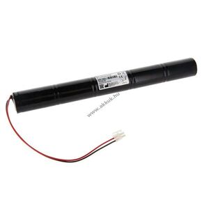 Helyettesítő akku NC D (góliát) 6V 4500mAh kép