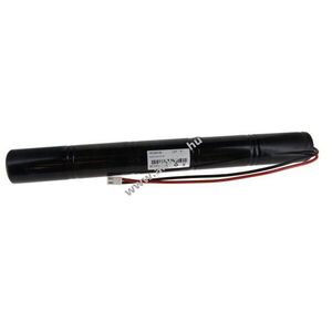 Helyettesítő akku NC D (góliát) 6V 4500mAh kép