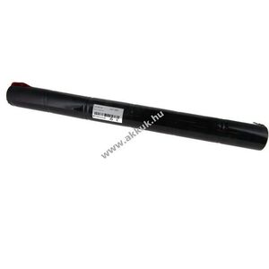 Helyettesítő akku NC D (góliát) 7, 2V 4000mAh Faston 6, 3/4, 8mm magas hőmérséklet kép