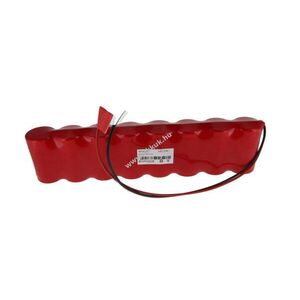 Helyettesítő akku NC D (góliát) 9, 6V 4500mAh kép